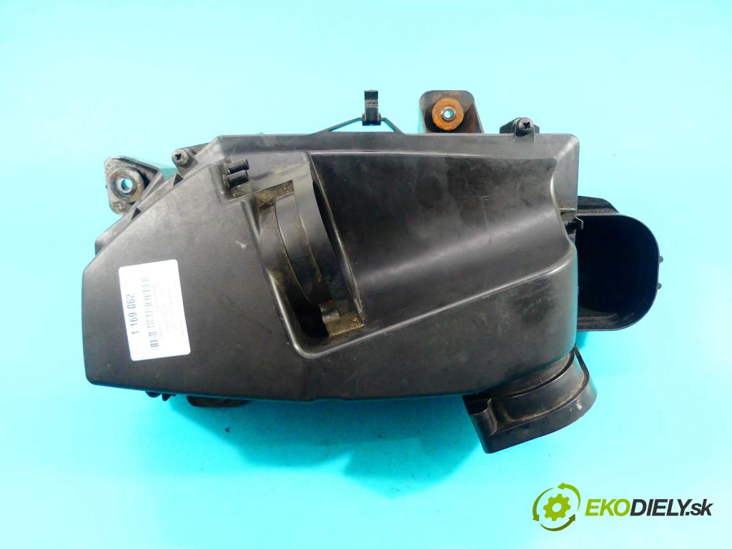 Citroen C6 2005-2012 2.7 hdi 204 HP automatic 150 kW 2720 cm3 4- obal filtra vzduchu 9660121680 (Obaly filtrov vzduchu)