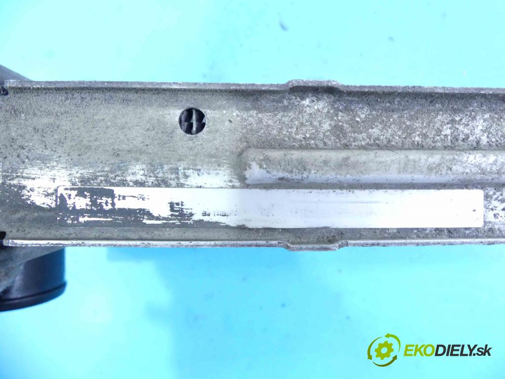 Opel Vivaro 2001-2014 1.9 cdti 101 hp manual 74 kW 1870 cm3 5- Intercooler  (Chladiče nasávaného vzduchu (intercoolery))