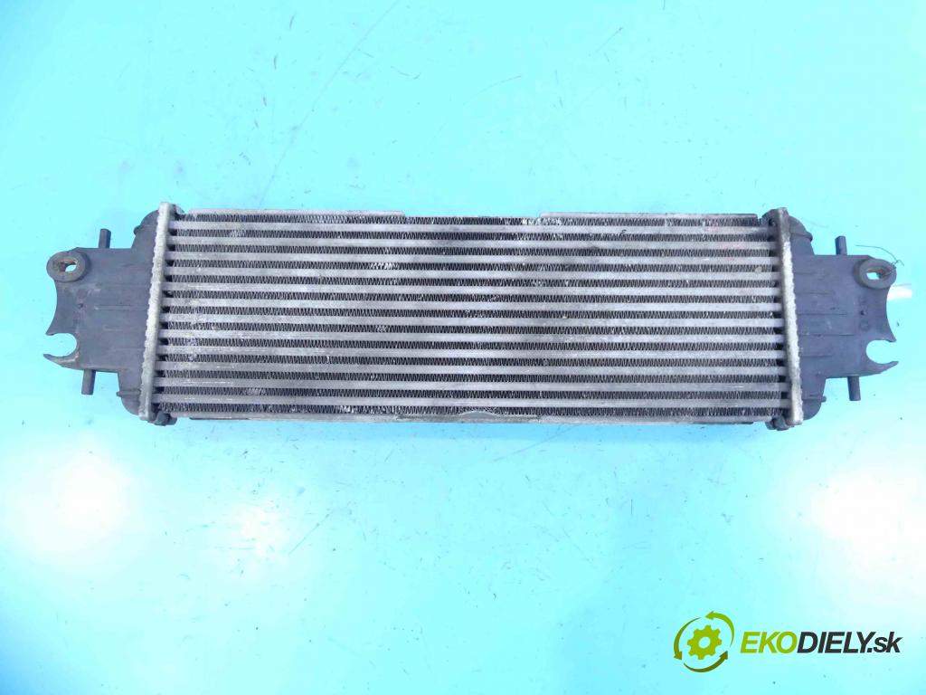 Opel Vivaro 2001-2014 1.9 cdti 101 hp manual 74 kW 1870 cm3 5- Intercooler  (Chladiče nasávaného vzduchu (intercoolery))
