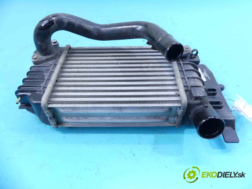 Toyota Yaris II 2005-2011 1.4 D4D 90 hp manual 66 kW 1364 cm3 5- Intercooler JD127000-0620 (Chladiče nasávaného vzduchu (intercoolery))