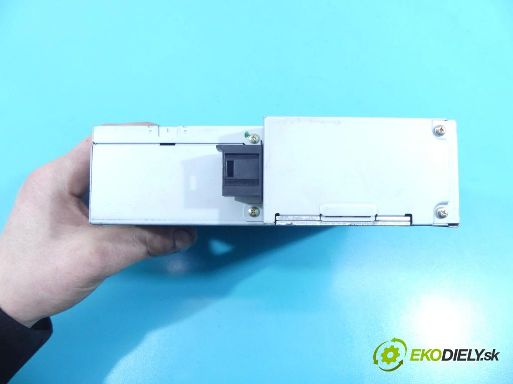 Saab 9-3 II 2002-2012 1.9 TiD 150 HP manual 110 kW 1910 cm3 4- Menič: cd 12757121 (CD meniče)