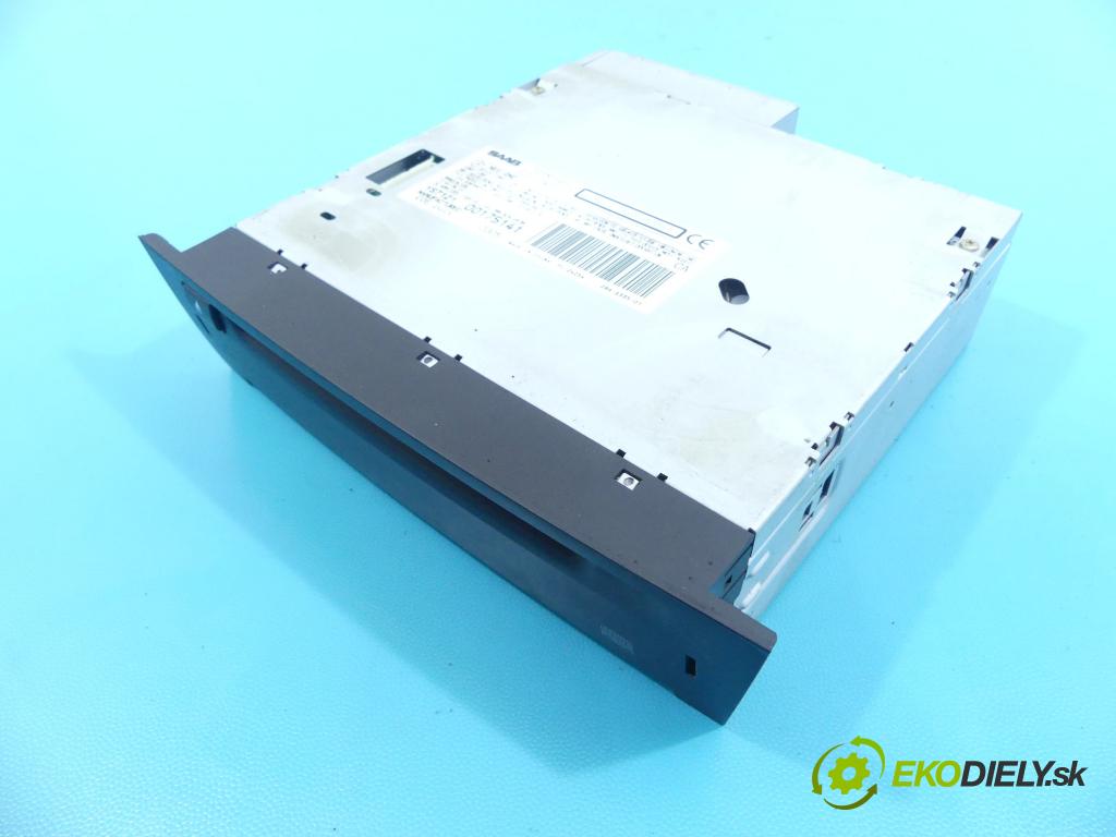 Saab 9-3 II 2002-2012 1.9 TiD 150 HP manual 110 kW 1910 cm3 4- Menič: cd 12757121 (CD meniče)