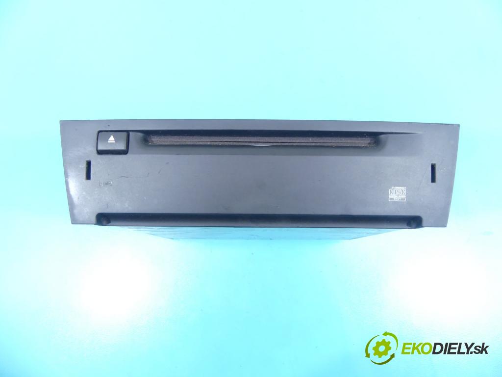 Saab 9-3 II 2002-2012 1.9 TiD 150 HP manual 110 kW 1910 cm3 4- Menič: cd 12757121 (CD meniče)