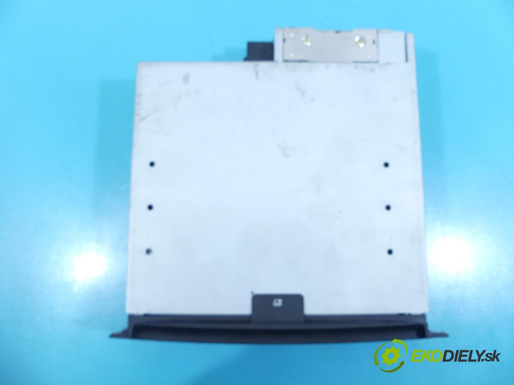 Saab 9-3 II 2002-2012 1.9 TiD 150 HP manual 110 kW 1910 cm3 4- Menič: cd 12757121 (CD meniče)