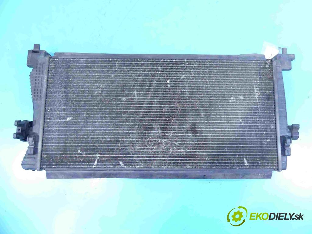 Vw Golf VII 2012-2020 1.6 tdi 105 hp manual 77 kW 1598 cm3 3- Chladič 5Q0121251EB (Chladiče)