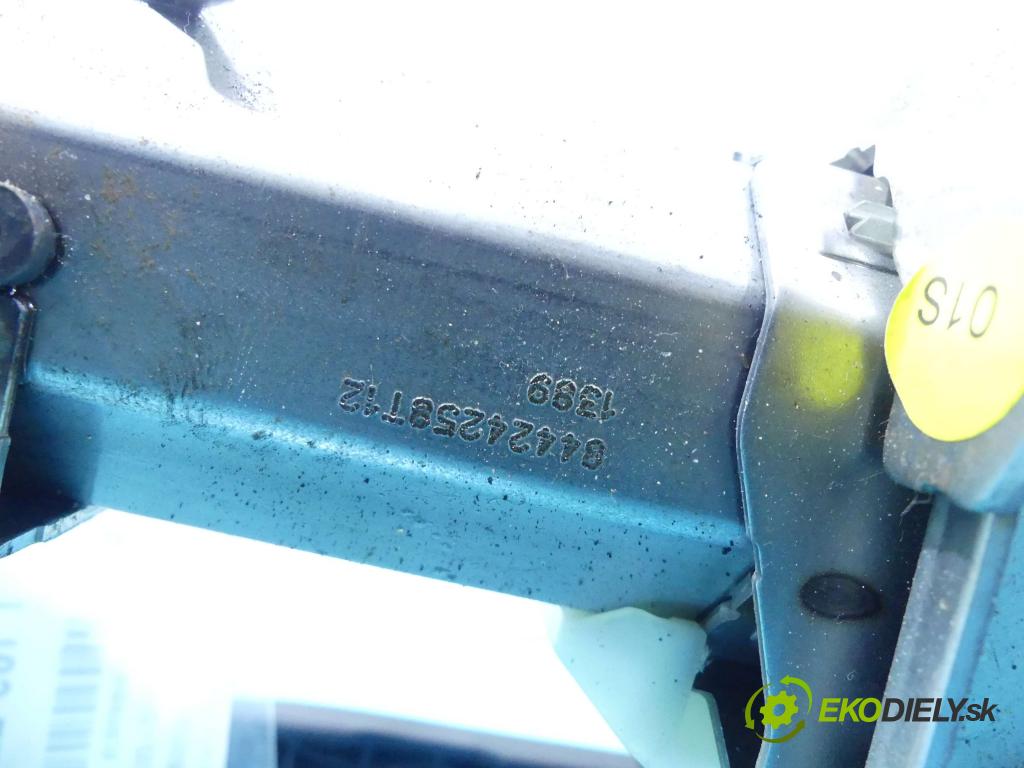 Vw Golf VII 2012-2020 1.6 tdi 105 HP manual 77 kW 1598 cm3 3- Sloupec: volant 5Q1419502P (Tyče riadenia (volantu))