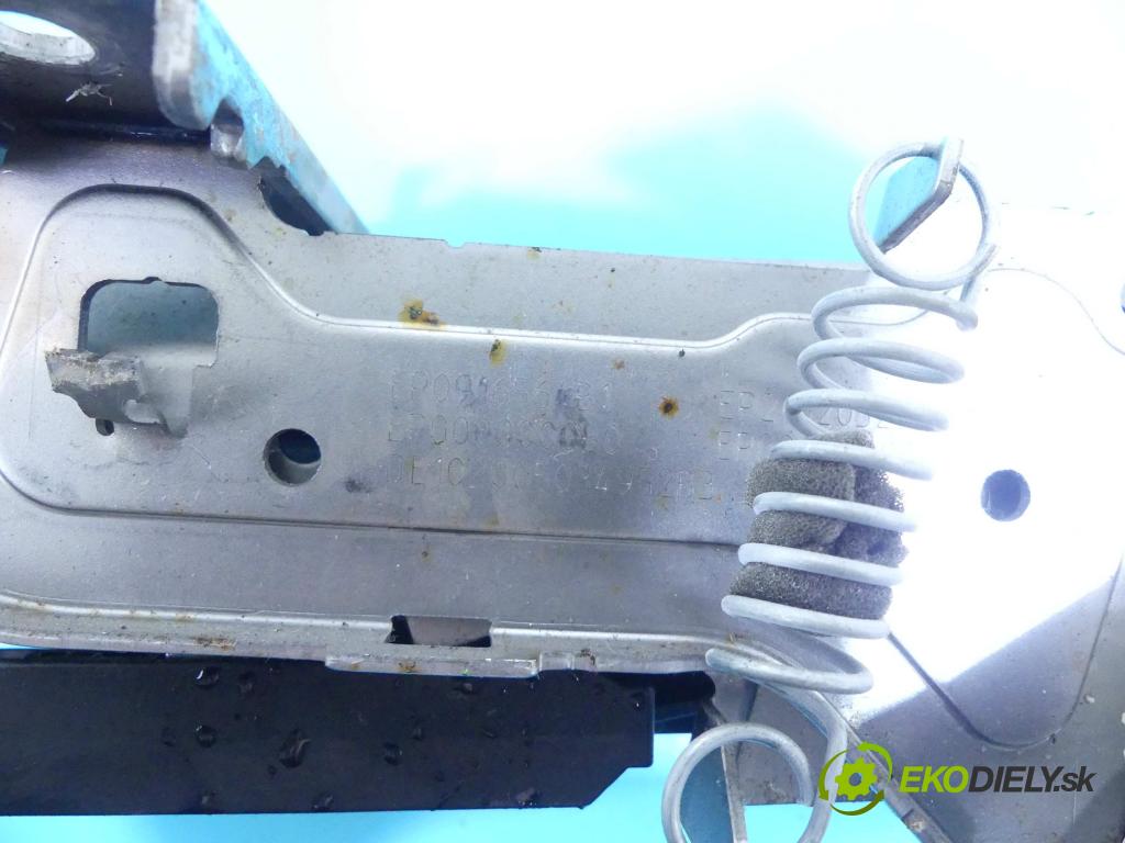 Vw Golf VII 2012-2020 1.6 tdi 105 HP manual 77 kW 1598 cm3 3- Sloupec: volant 5Q1419502P (Tyče riadenia (volantu))