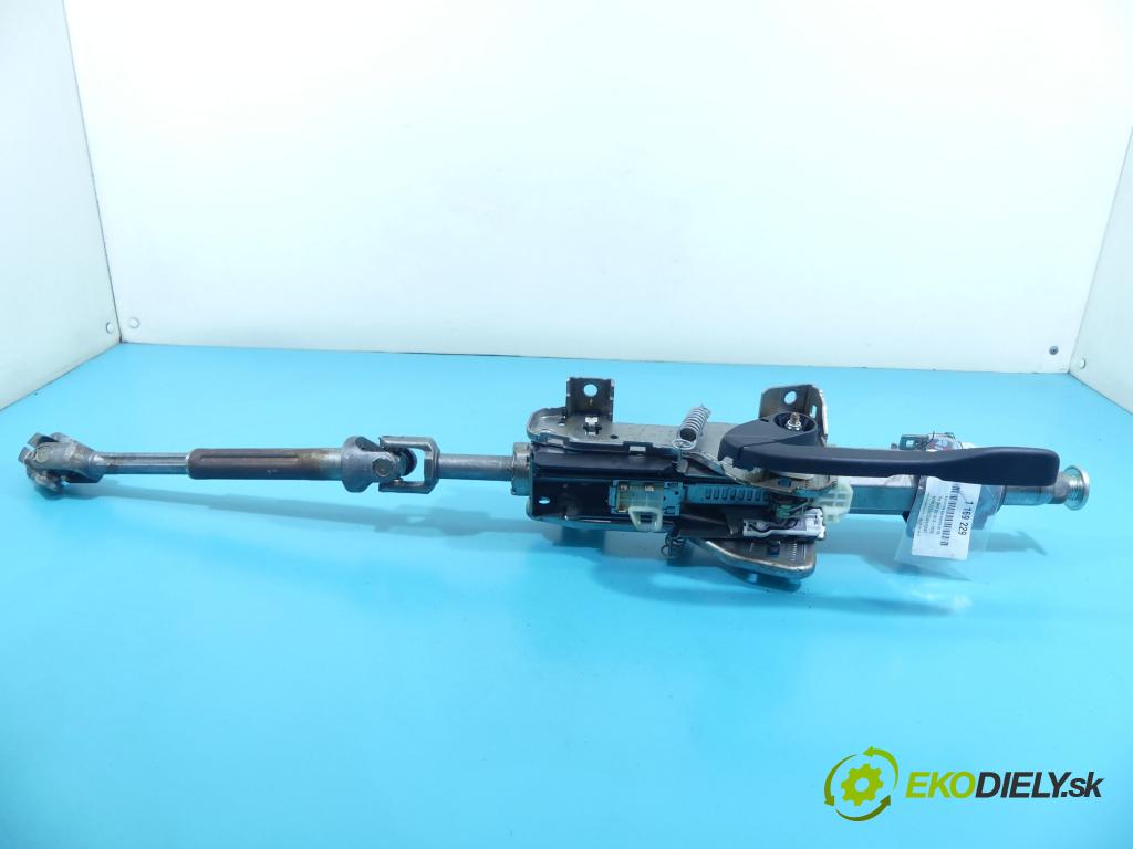 Vw Golf VII 2012-2020 1.6 tdi 105 HP manual 77 kW 1598 cm3 3- Sloupec: volant 5Q1419502P (Tyče riadenia (volantu))