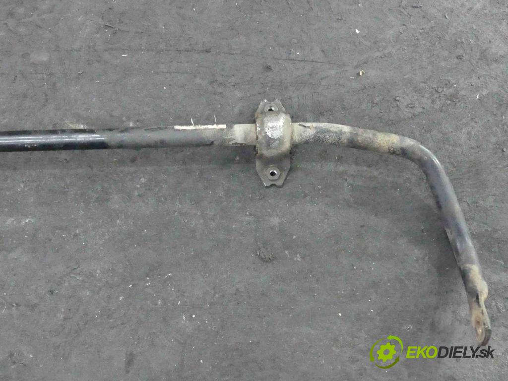 Vw Golf VII 2012-2020 1.6 tdi 105 HP manual 77 kW 1598 cm3 3- tyč stabilizatora 5Q0411303M (Tyče stabilizátora)