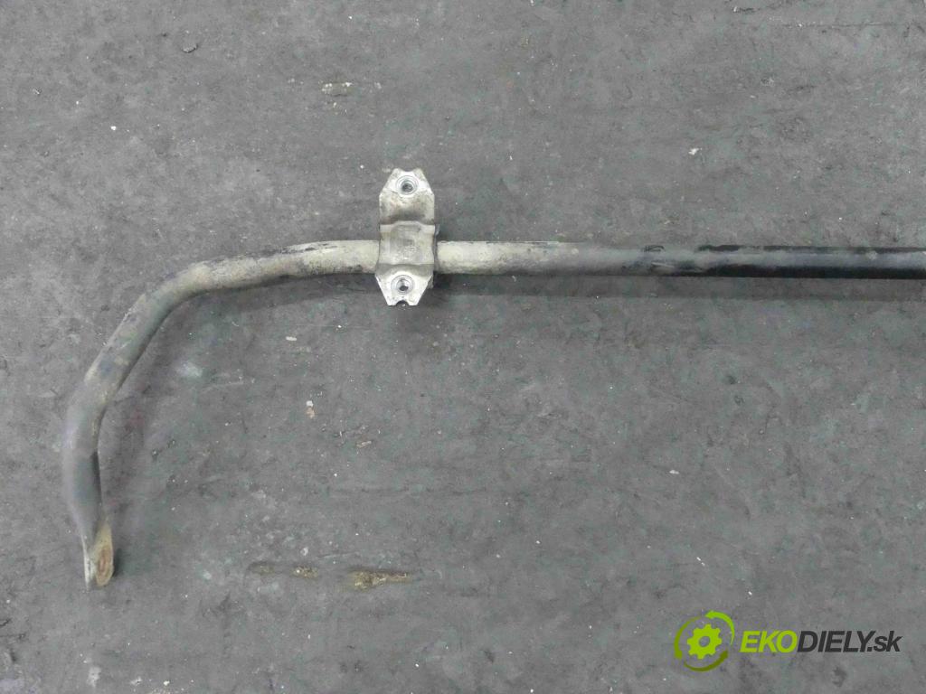 Vw Golf VII 2012-2020 1.6 tdi 105 HP manual 77 kW 1598 cm3 3- tyč stabilizatora 5Q0411303M (Tyče stabilizátora)