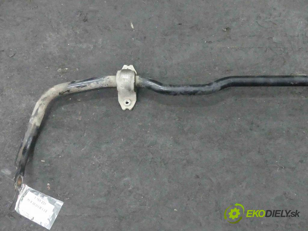Vw Golf VII 2012-2020 1.6 tdi 105 HP manual 77 kW 1598 cm3 3- tyč stabilizatora 5Q0411303M (Tyče stabilizátora)