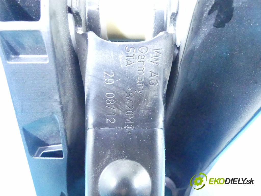 Vw Golf VII 2012-2020 1.6 tdi 105 HP manual 77 kW 1598 cm3 3- pedále 5Q1721058AM (Pedále)