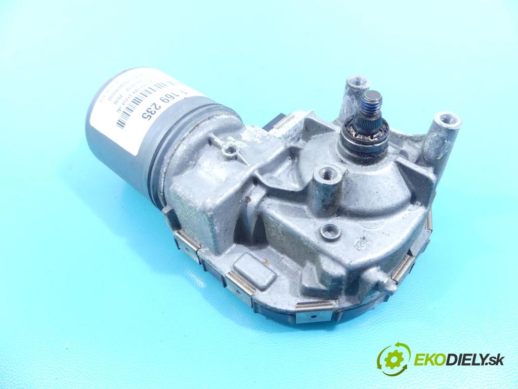 Vw Golf VII 2012-2020 1.6 tdi 105 HP manual 77 kW 1598 cm3 3- motor stieračov predné 1397220663