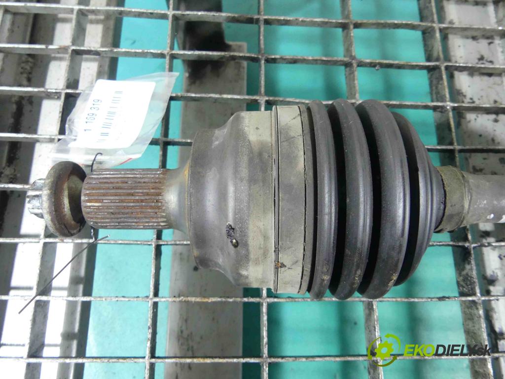 Mercedes GLK X204 2008-2015 2,2.0 cdi 170 HP automatic 125 kW 2143 cm3 5- poloos pravé  (Poloosy)