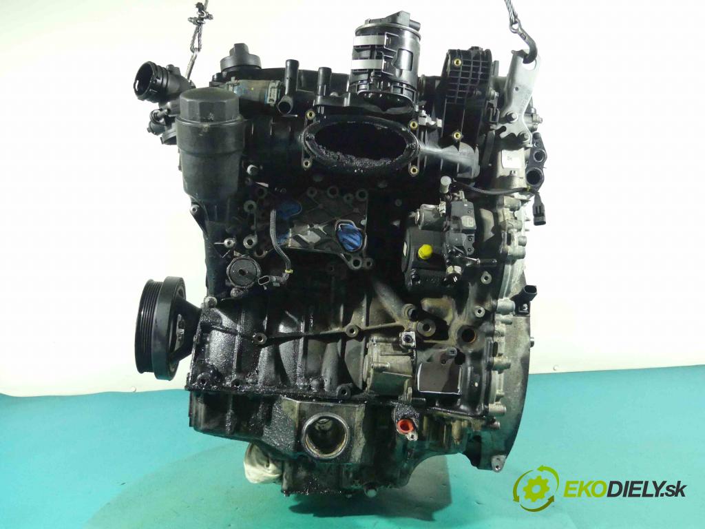 Mercedes GLK X204 2008-2015 2,2.0 cdi 170 HP automatic 125 kW 2143 cm3 5- motor diesla 651912