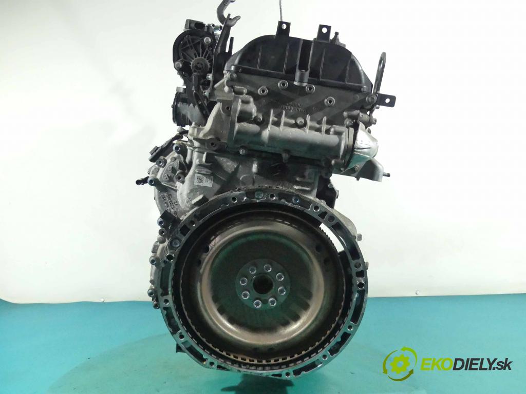 Mercedes GLK X204 2008-2015 2,2.0 cdi 170 HP automatic 125 kW 2143 cm3 5- motor diesla 651912