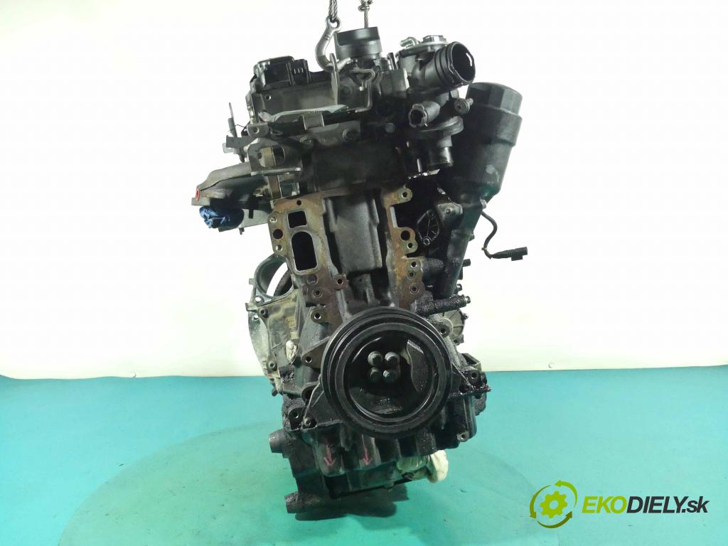 Mercedes GLK X204 2008-2015 2,2.0 cdi 170 HP automatic 125 kW 2143 cm3 5- motor diesla 651912