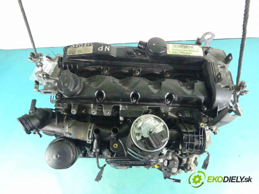Mercedes GLK X204 2008-2015 2,2.0 cdi 170 HP automatic 125 kW 2143 cm3 5- motor diesla 651912