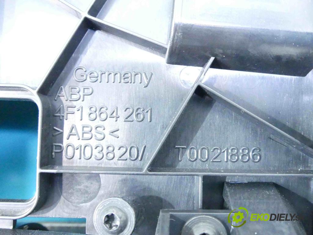 Audi A6 C6 2004-2011 2.7 tdi 179KM manual 132 kW 2698 cm3 4- lišta ozdobná 4F1864261