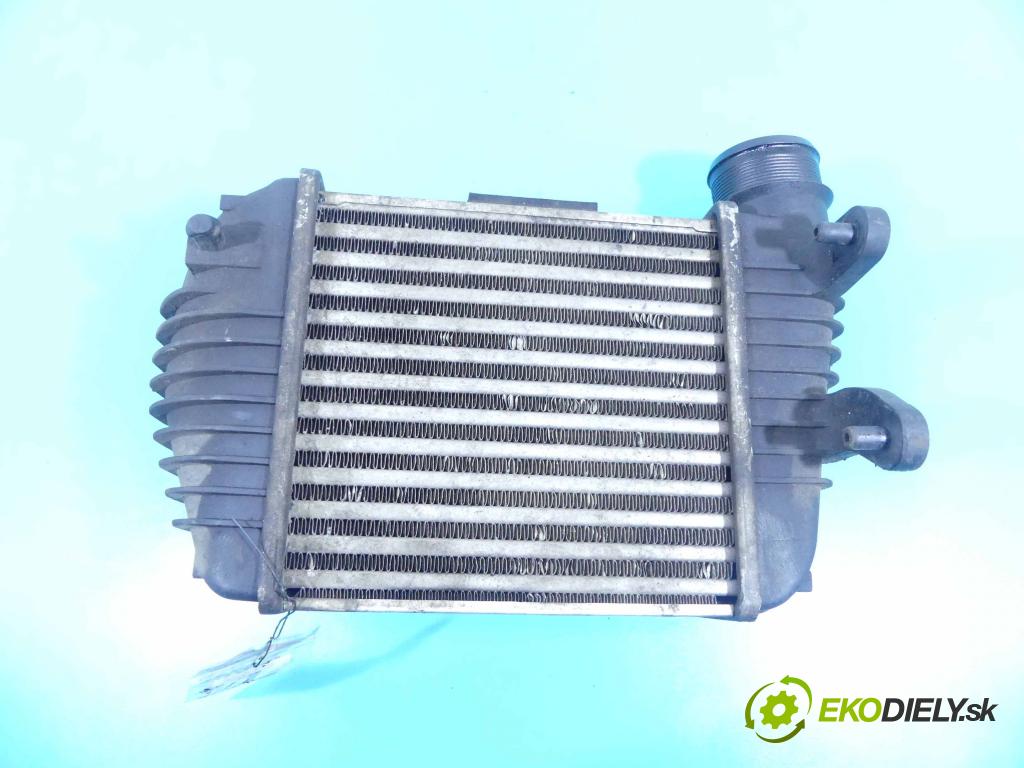 Audi A6 C6 2004-2011 2.7 tdi 179KM manual 132 kW 2698 cm3 4- Intercooler  (Chladiče nasávaného vzduchu (intercoolery))