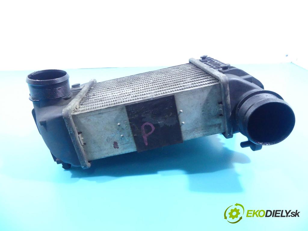 Audi A6 C6 2004-2011 2.7 tdi 179KM manual 132 kW 2698 cm3 4- Intercooler  (Chladiče nasávaného vzduchu (intercoolery))