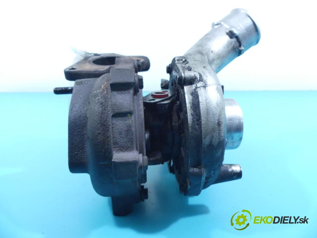 Audi A6 C6 2004-2011 2.7 tdi 179KM manual 132 kW 2698 cm3 4- turbodúchadlo, turbo 769701-2 (Turbodúchadlá (kompletné))