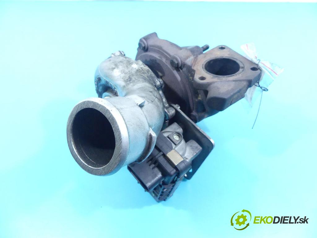 Audi A6 C6 2004-2011 2.7 tdi 179KM manual 132 kW 2698 cm3 4- turbodúchadlo, turbo 769701-2 (Turbodúchadlá (kompletné))