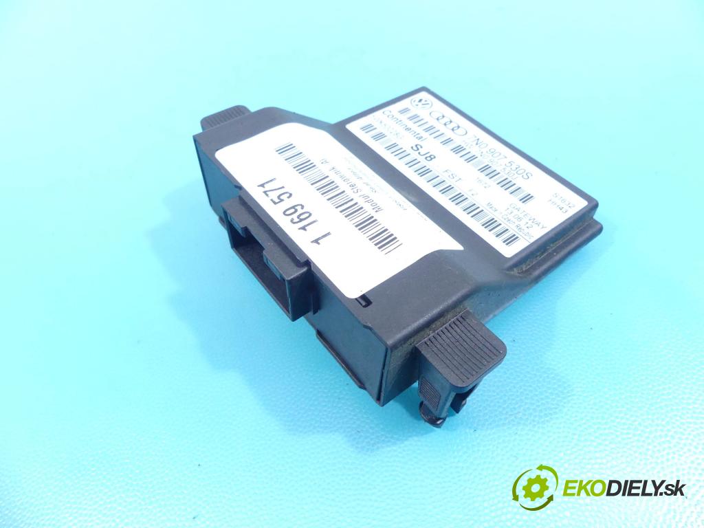 Seat Altea 1.6 tdi 105 HP manual 77 kW 1598 cm3 5- modul riadiaca jednotka 7N0907530S (Ostatné)