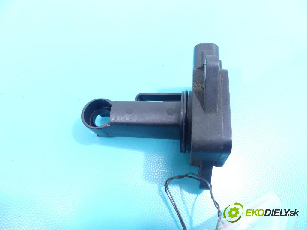 Mazda 6 I GG 2002-2007 2.0 16v 141 HP manual 104 kW 1999 cm3 5- průtokoměr: 197400-2010 (Váhy vzduchu)