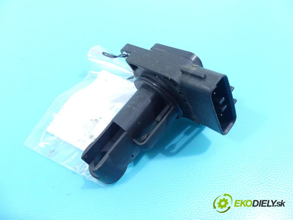 Mazda 6 I GG 2002-2007 2.0 16v 141 HP manual 104 kW 1999 cm3 5- průtokoměr: 197400-2010 (Váhy vzduchu)