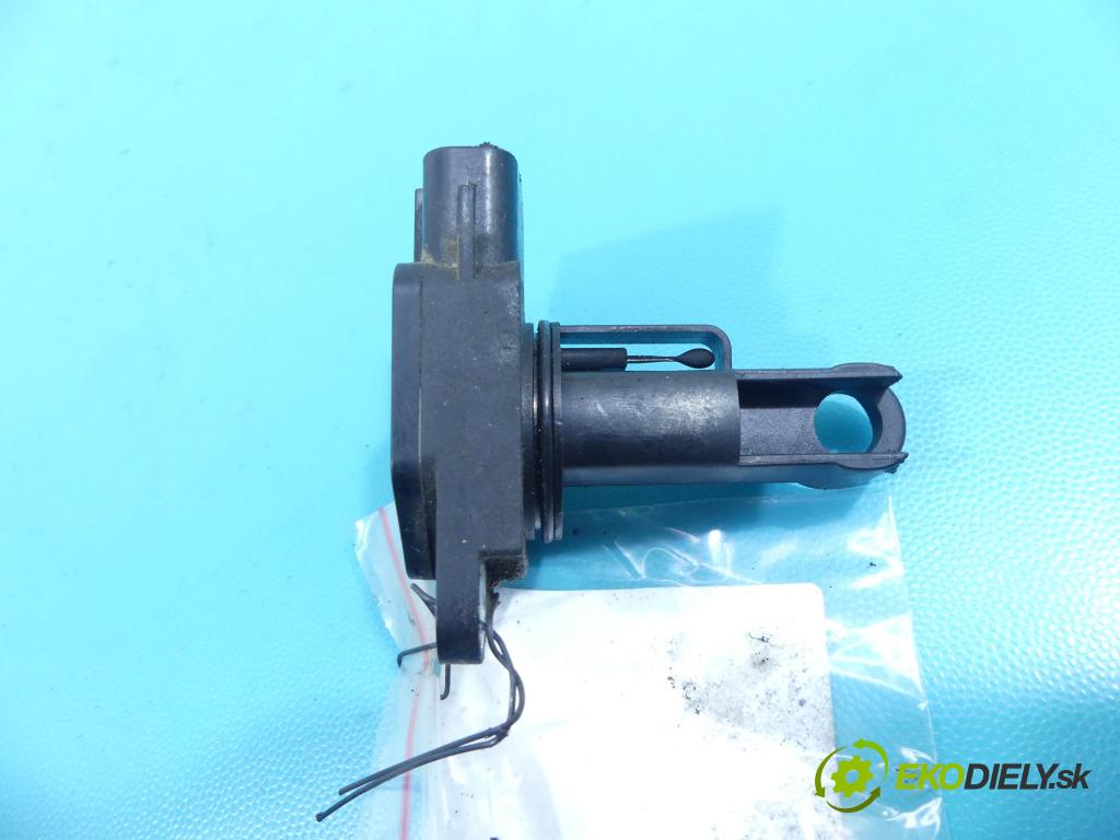 Mazda 6 I GG 2002-2007 2.0 16v 141 HP manual 104 kW 1999 cm3 5- průtokoměr: 197400-2010 (Váhy vzduchu)