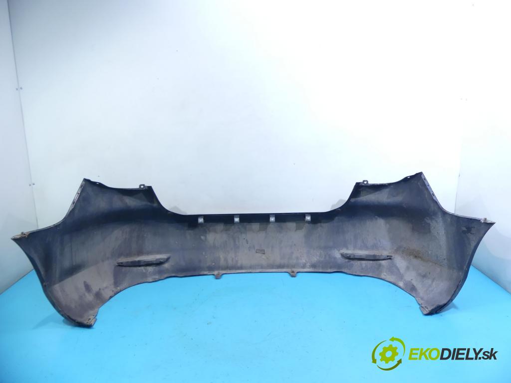 Mazda 6 I GG 2002-2007 2.0 16v 141 hp manual 104 kW 1999 cm3 5- nárazník zadní