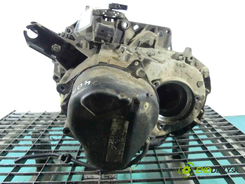 Renault Megane I 1995-2003 1.4 16v 98 HP manual 72 kW 1390 cm3 5- prevodovka stupeň,rýchlosť manual JB1946