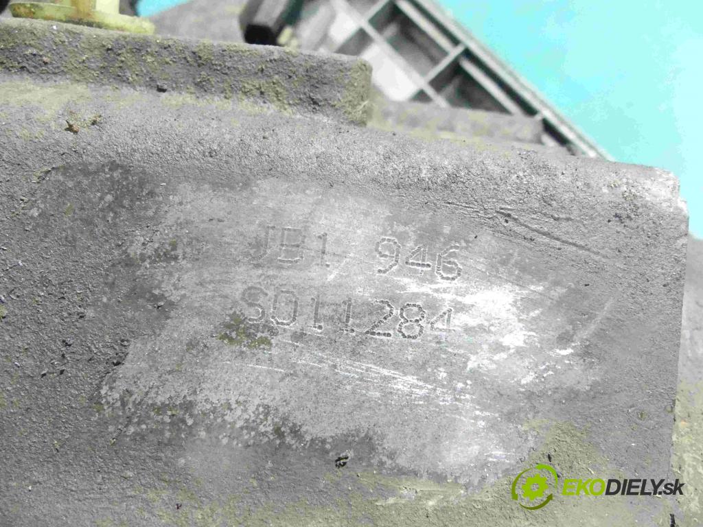 Renault Megane I 1995-2003 1.4 16v 98 HP manual 72 kW 1390 cm3 5- prevodovka stupeň,rýchlosť manual JB1946