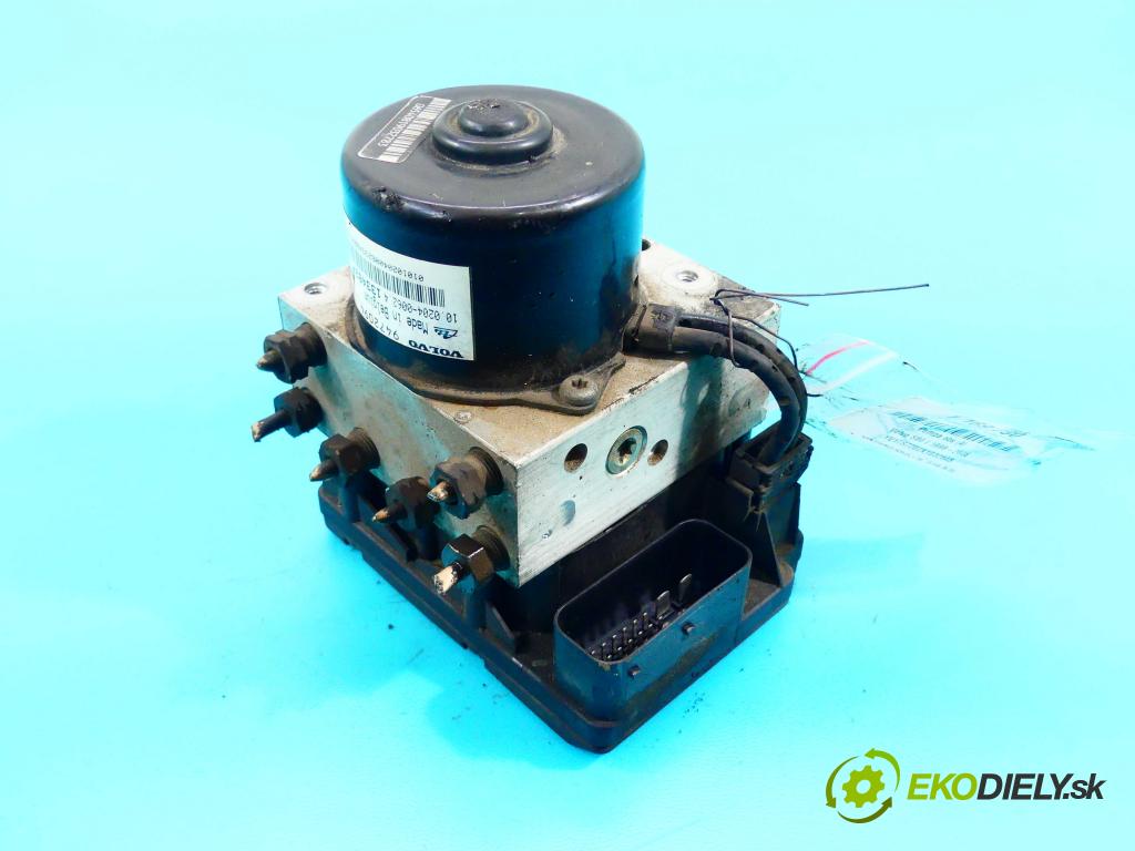 Volvo S80 I 1998-2006 2.5 tdi 140 HP manual 103 kW 2461 cm3 4- čerpadlo abs 9472094 (Pumpy ABS)