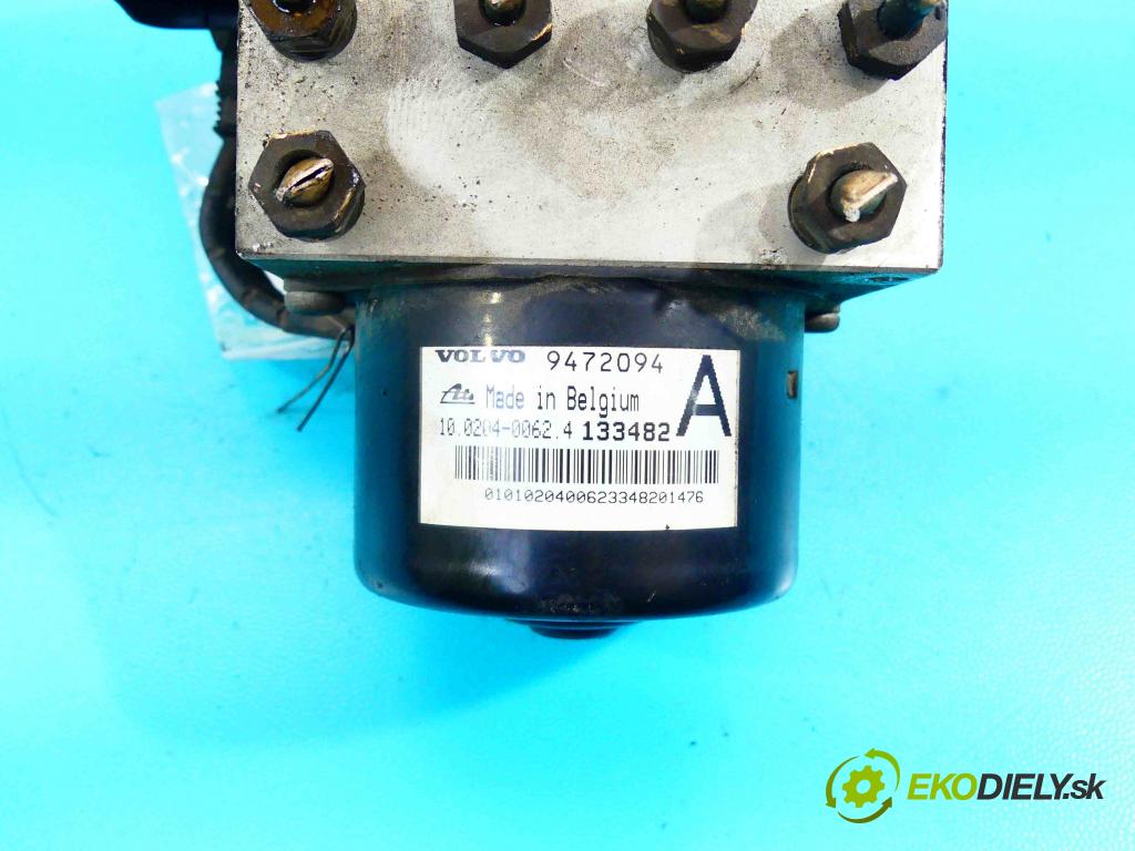 Volvo S80 I 1998-2006 2.5 tdi 140 HP manual 103 kW 2461 cm3 4- čerpadlo abs 9472094 (Pumpy ABS)