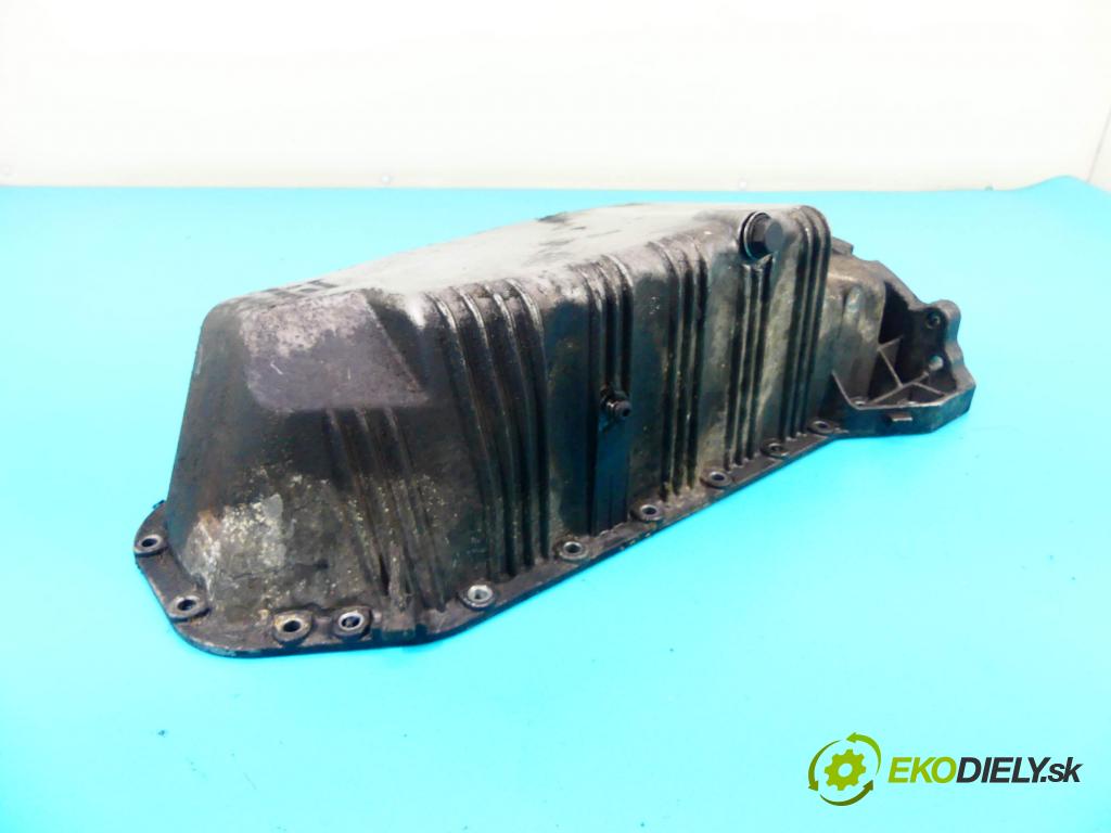 Volvo S80 I 1998-2006 2.5 tdi 140 HP manual 103 kW 2461 cm3 4- vaňa olejová D5252T (Olejové vane)