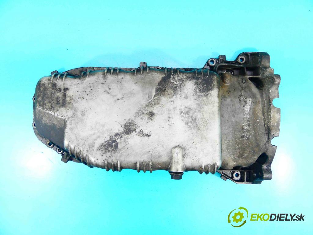 Volvo S80 I 1998-2006 2.5 tdi 140 HP manual 103 kW 2461 cm3 4- vaňa olejová D5252T (Olejové vane)