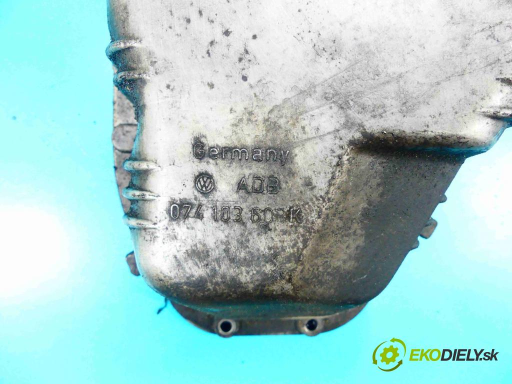 Volvo S80 I 1998-2006 2.5 tdi 140 HP manual 103 kW 2461 cm3 4- vaňa olejová D5252T (Olejové vane)