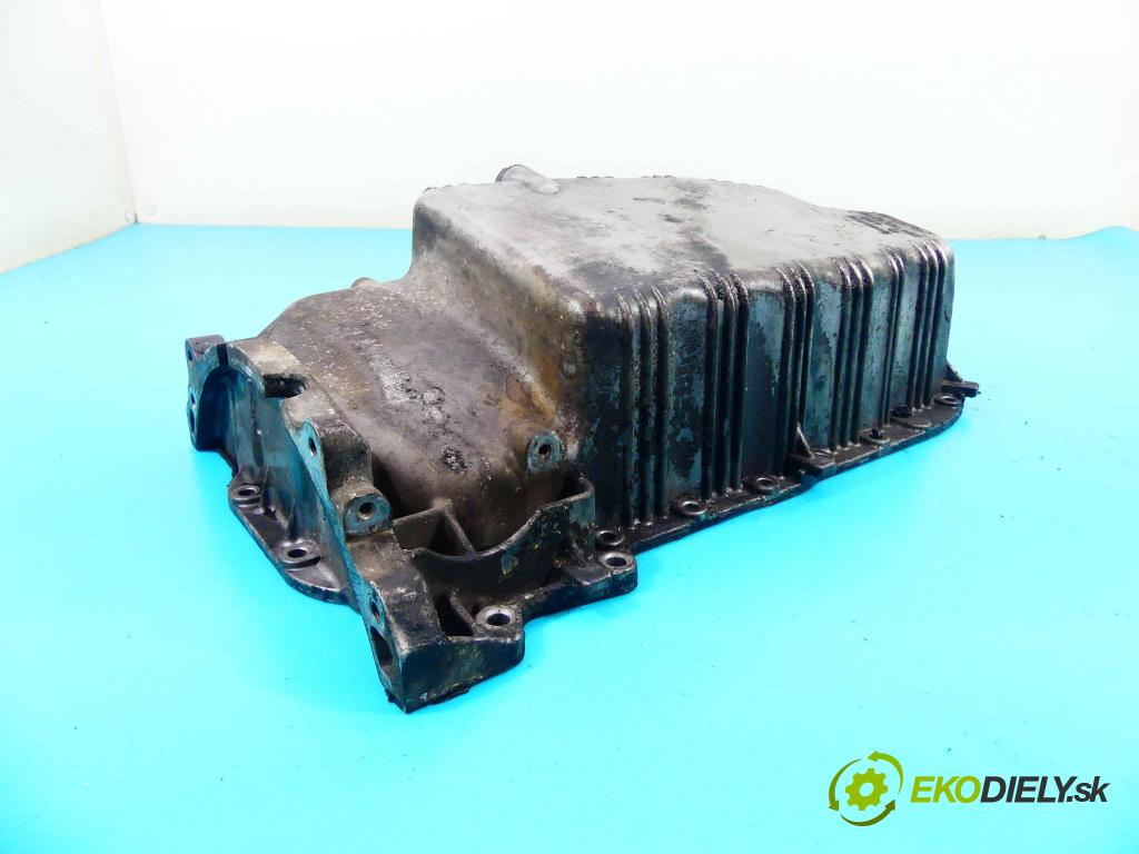 Volvo S80 I 1998-2006 2.5 tdi 140 HP manual 103 kW 2461 cm3 4- vaňa olejová D5252T (Olejové vane)