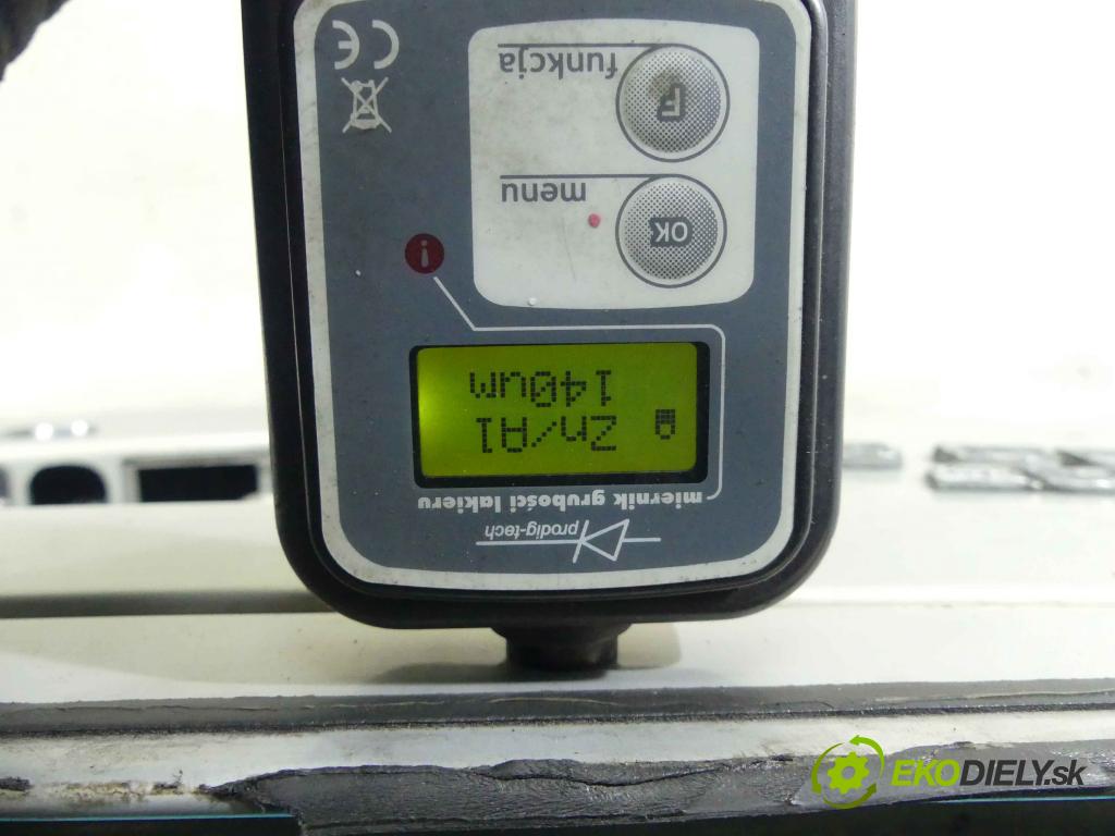 Volvo S80 I 1998-2006 2.5 tdi 140 hp manual 103 kW 2461 cm3 4- zadní kufrové dveře  (Zadní kapoty)