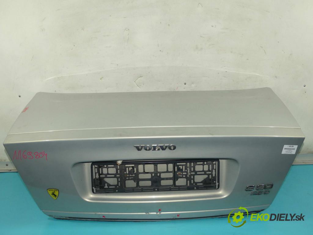 Volvo S80 I 1998-2006 2.5 tdi 140 hp manual 103 kW 2461 cm3 4- zadní kufrové dveře  (Zadní kapoty)