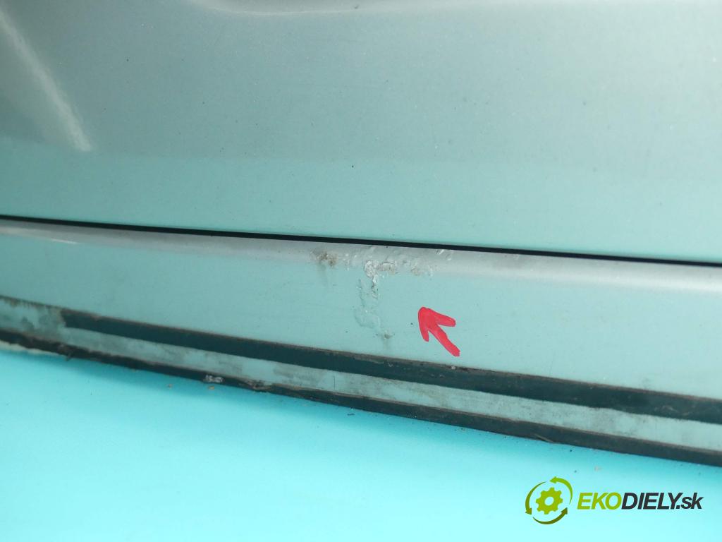 Volvo S80 I 1998-2006 2.5 tdi 140 hp manual 103 kW 2461 cm3 4- zadní kufrové dveře  (Zadní kapoty)