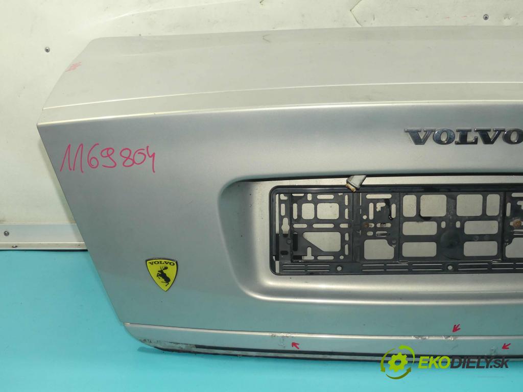 Volvo S80 I 1998-2006 2.5 tdi 140 hp manual 103 kW 2461 cm3 4- zadní kufrové dveře  (Zadní kapoty)