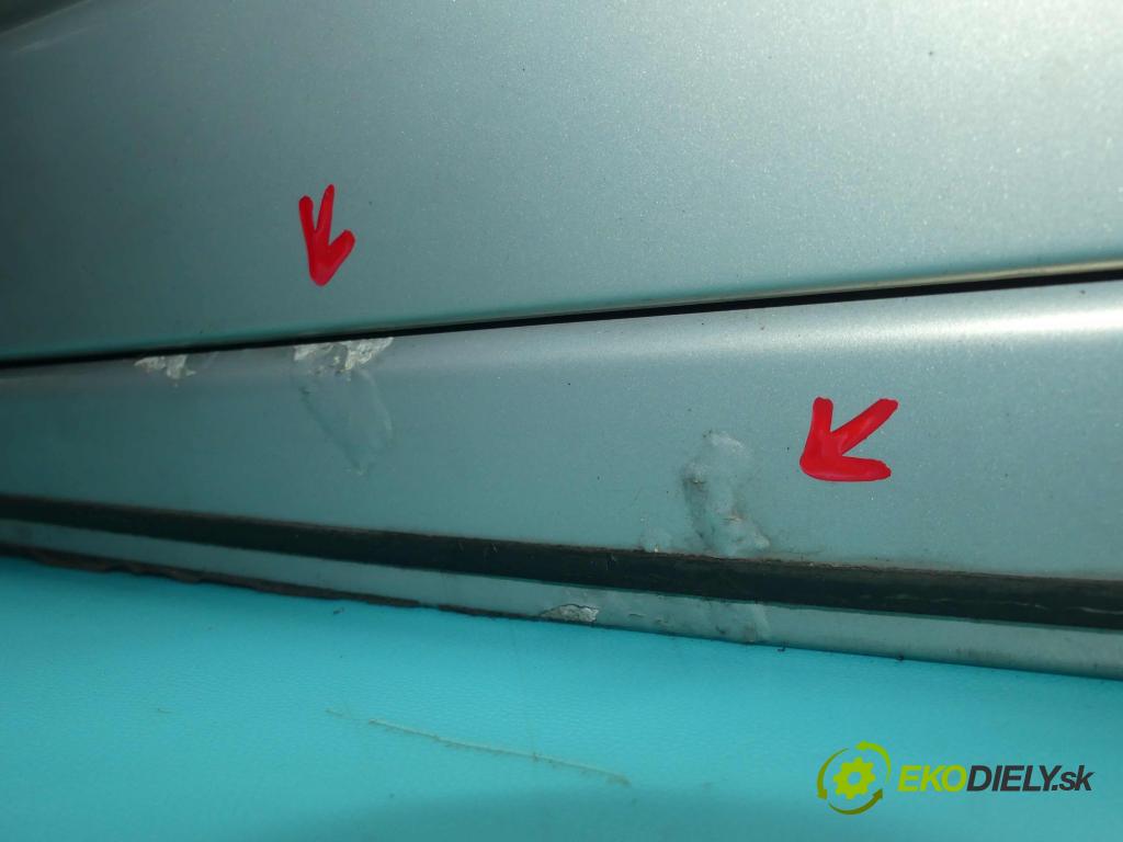 Volvo S80 I 1998-2006 2.5 tdi 140 hp manual 103 kW 2461 cm3 4- zadní kufrové dveře  (Zadní kapoty)