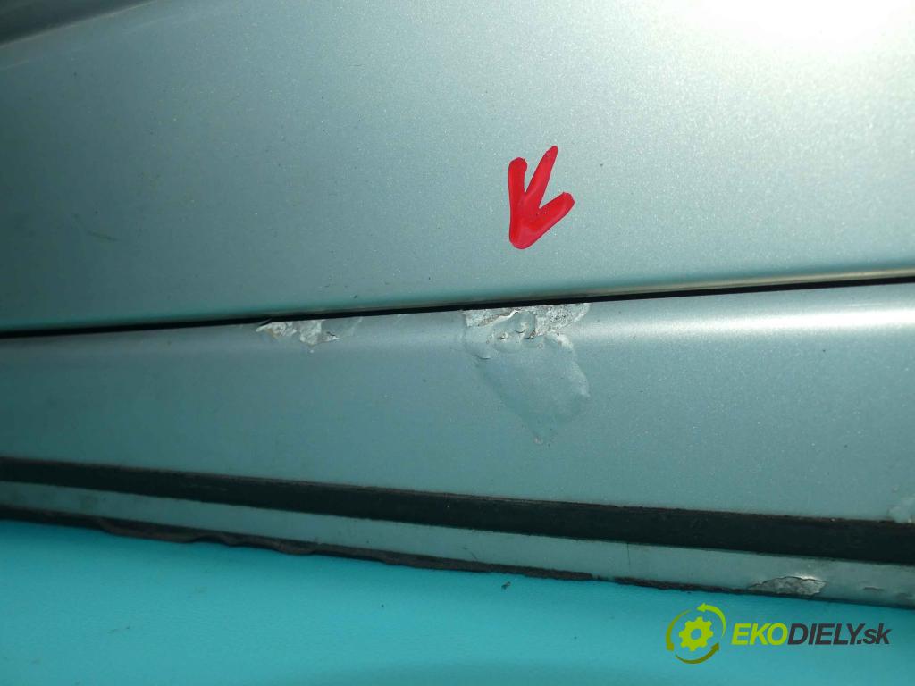 Volvo S80 I 1998-2006 2.5 tdi 140 hp manual 103 kW 2461 cm3 4- zadní kufrové dveře  (Zadní kapoty)