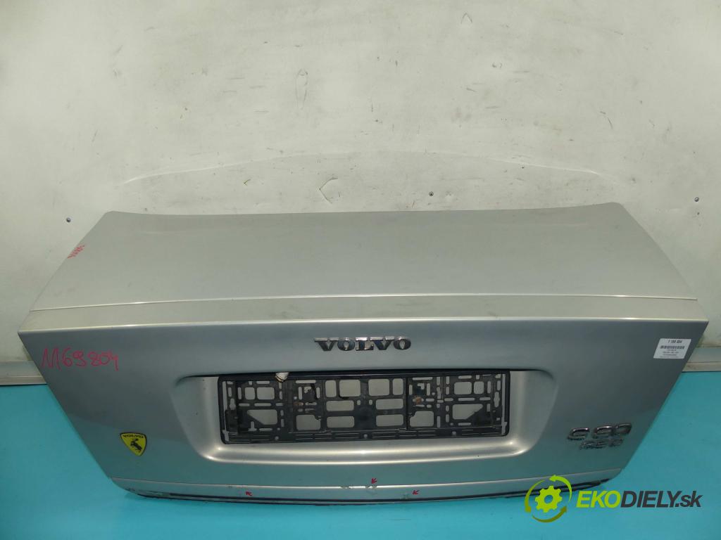 Volvo S80 I 1998-2006 2.5 tdi 140 hp manual 103 kW 2461 cm3 4- zadní kufrové dveře  (Zadní kapoty)