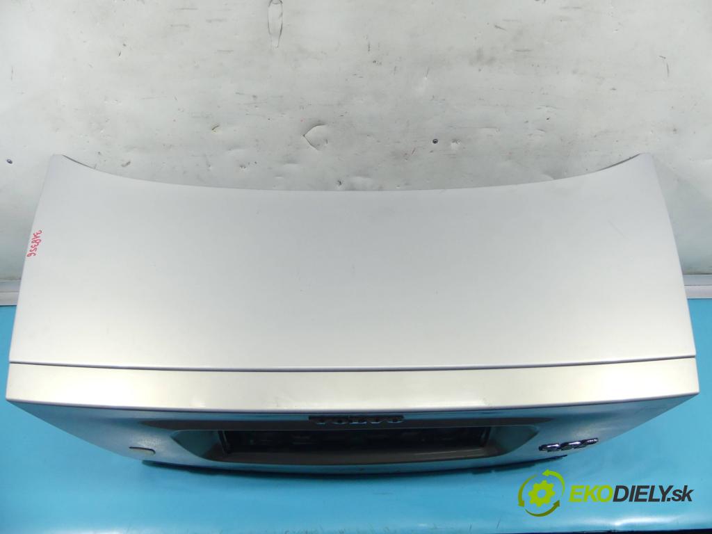 Volvo S80 I 1998-2006 2.5 tdi 140 hp manual 103 kW 2461 cm3 4- zadní kufrové dveře  (Zadní kapoty)