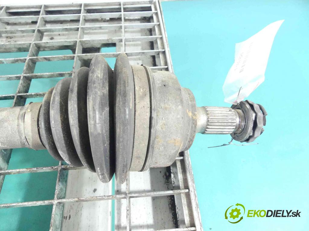 Peugeot 308 I 2007-2013 1.6 16v 120 HP manual 88 kW 1598 cm3 5- poloos pravé  (Poloosy)