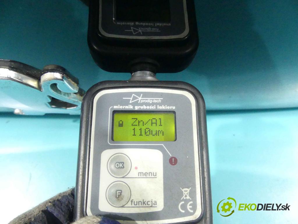 Peugeot 308 I 2007-2013 1.6 16v 120 hp manual 88 kW 1598 cm3 5- zadní kufrové dveře  (Zadní kapoty)